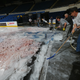 Illustration for article titled Photos: Nassau Coliseum Ice Removed For The Final Time